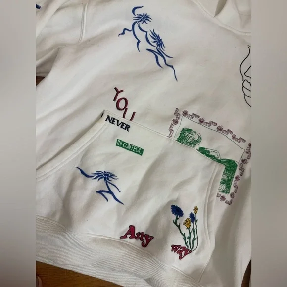 JUNGLES Hoodie/fleece - Picture 4 of 15